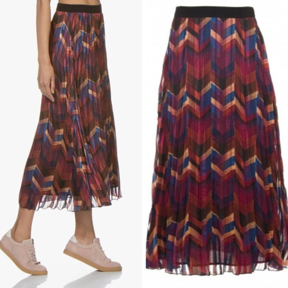 BA&SH Paolo Skirt